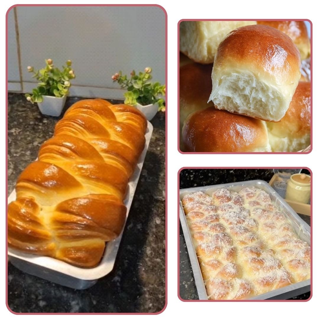 Panes Caseros