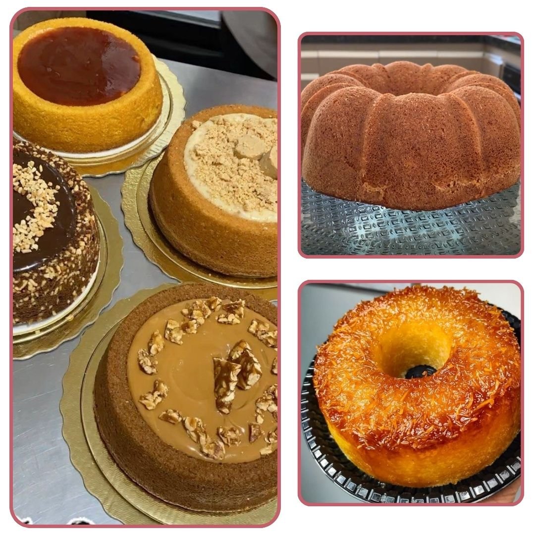 Pasteles Caseros